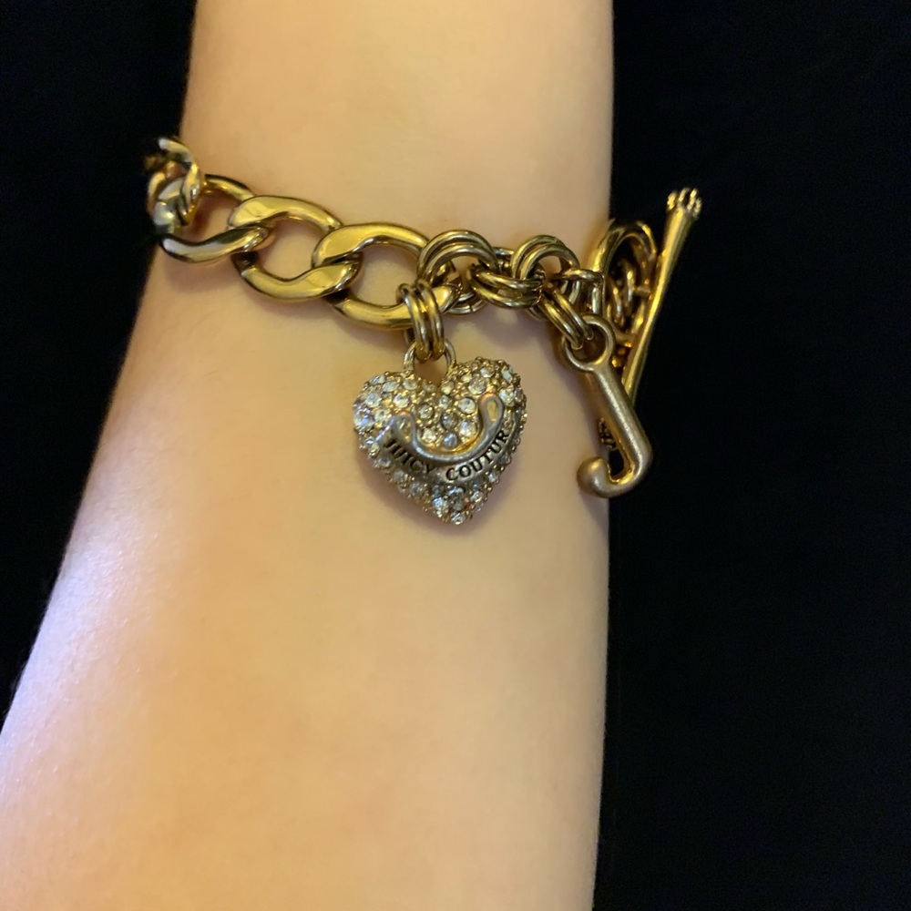 Juicy couture bracelet accessory